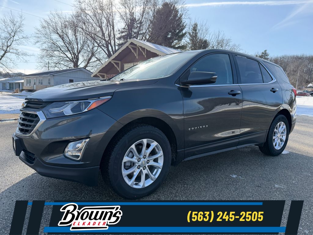2019 Chevrolet Equinox 1.5T LT AWD