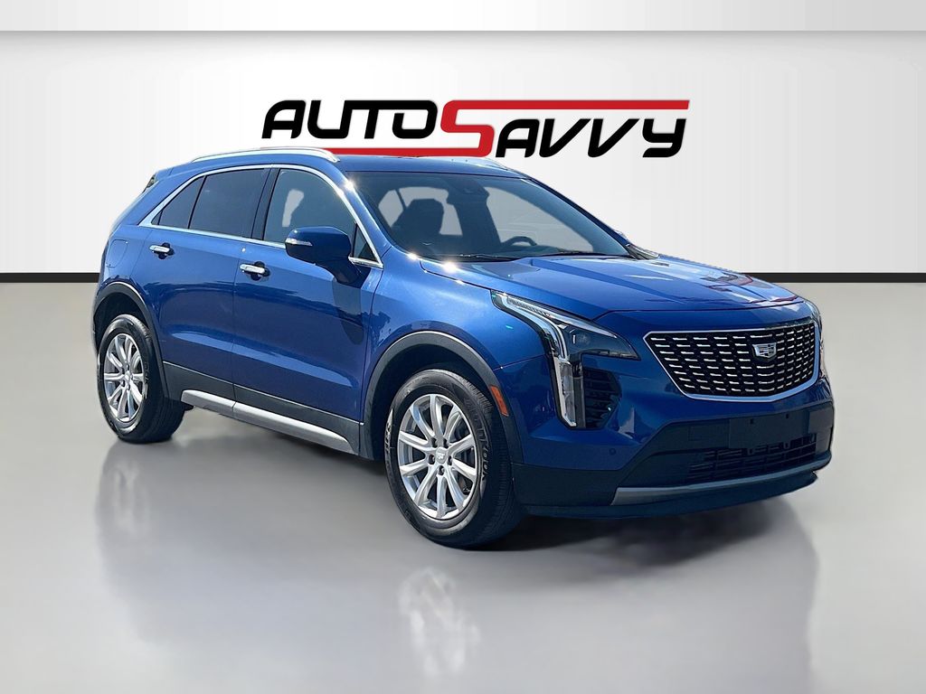 2022 Cadillac XT4 Premium Luxury's photo