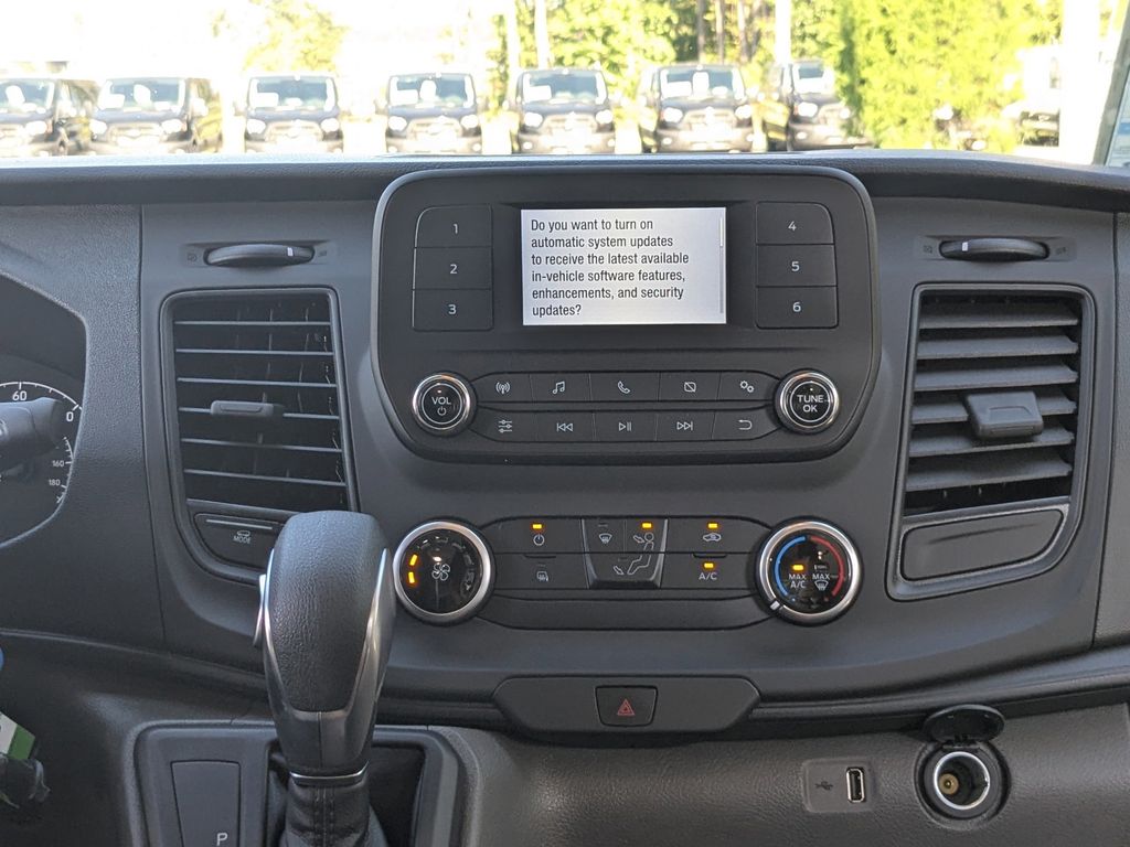 2025 Ford Transit-150 Cargo Van 