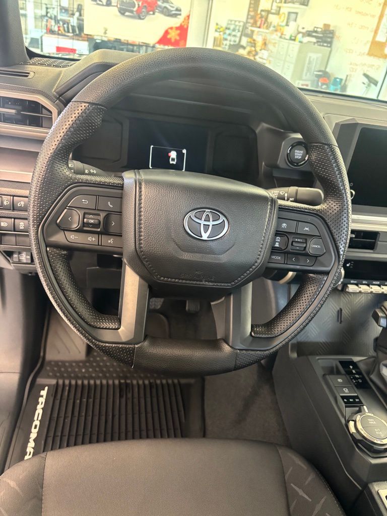 New 2026 Toyota Tacoma Truck