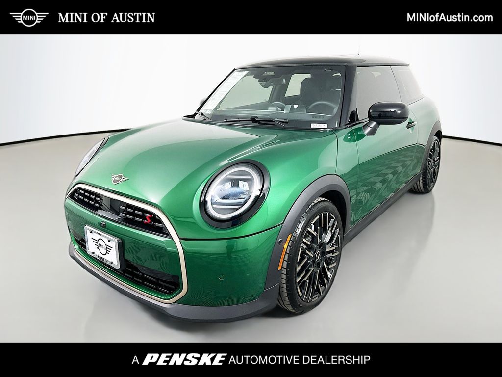 Thumbnail: 2025 MINI Cooper - 1