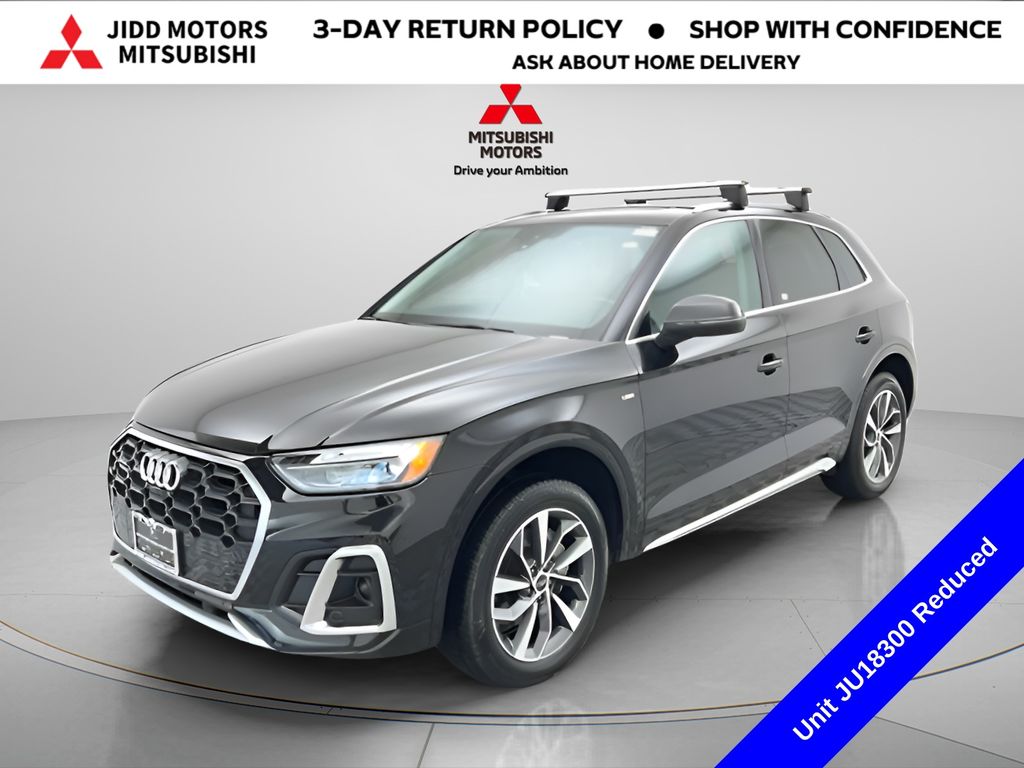 2024 Audi Q5 quattro Premium Plus S Line 45 TFSI