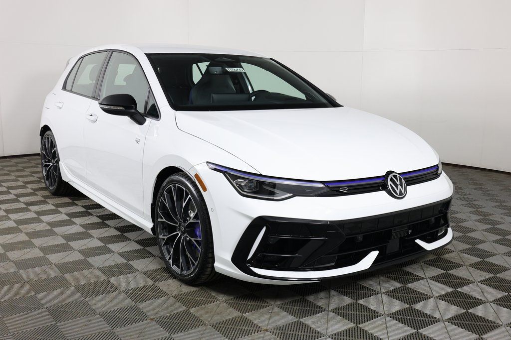 2026 Volkswagen Golf R 4Motion