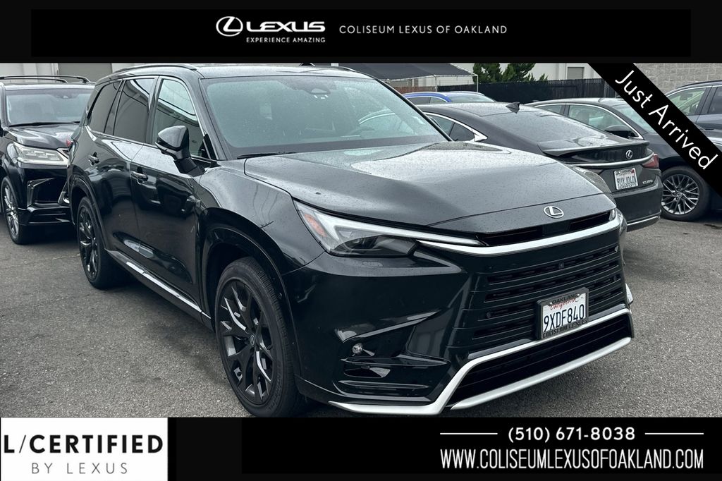 2026 Lexus TX Hybrid 500h F SPORT Performance Premium AWD