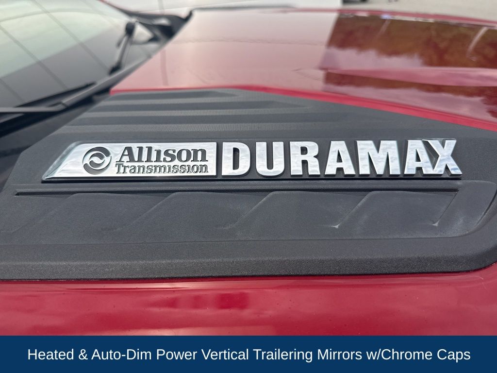 2022 Chevrolet Silverado 2500HD High Country