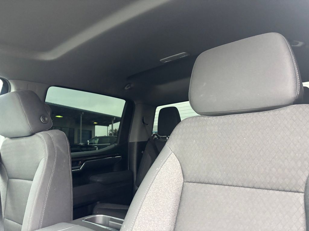 Used Car 2025 Chevrolet Silverado 1500  Lt Trail Boss For Sale Under $60,000 In Austin, Texas