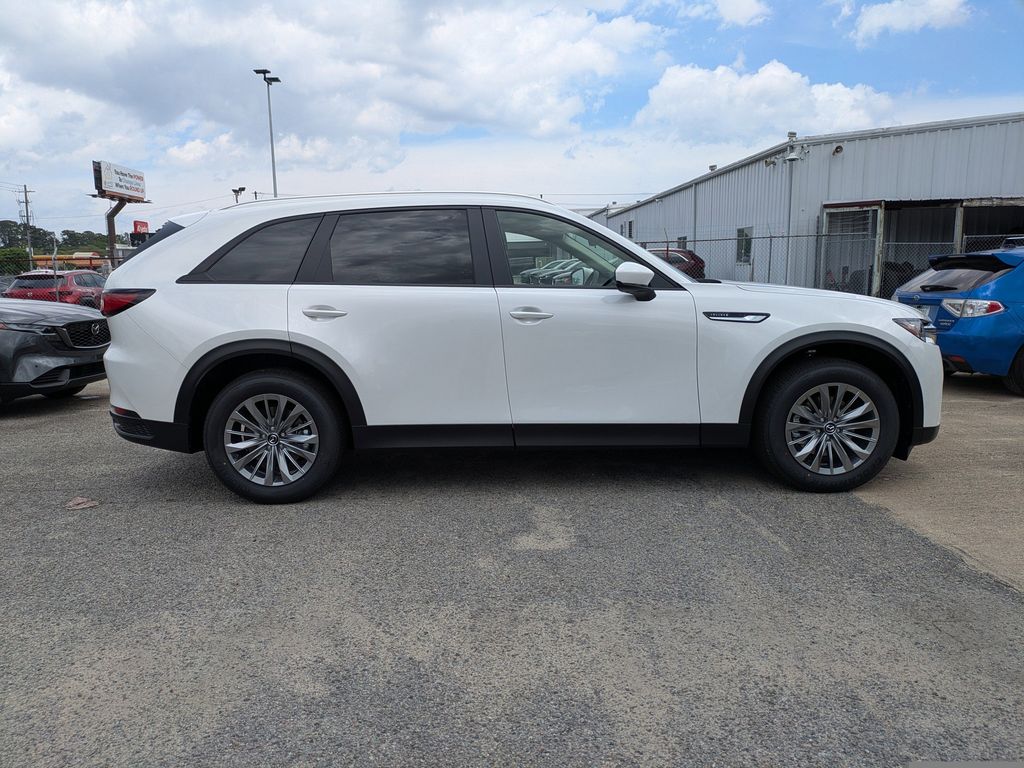 2026 Mazda CX-90 3.3 Turbo Select