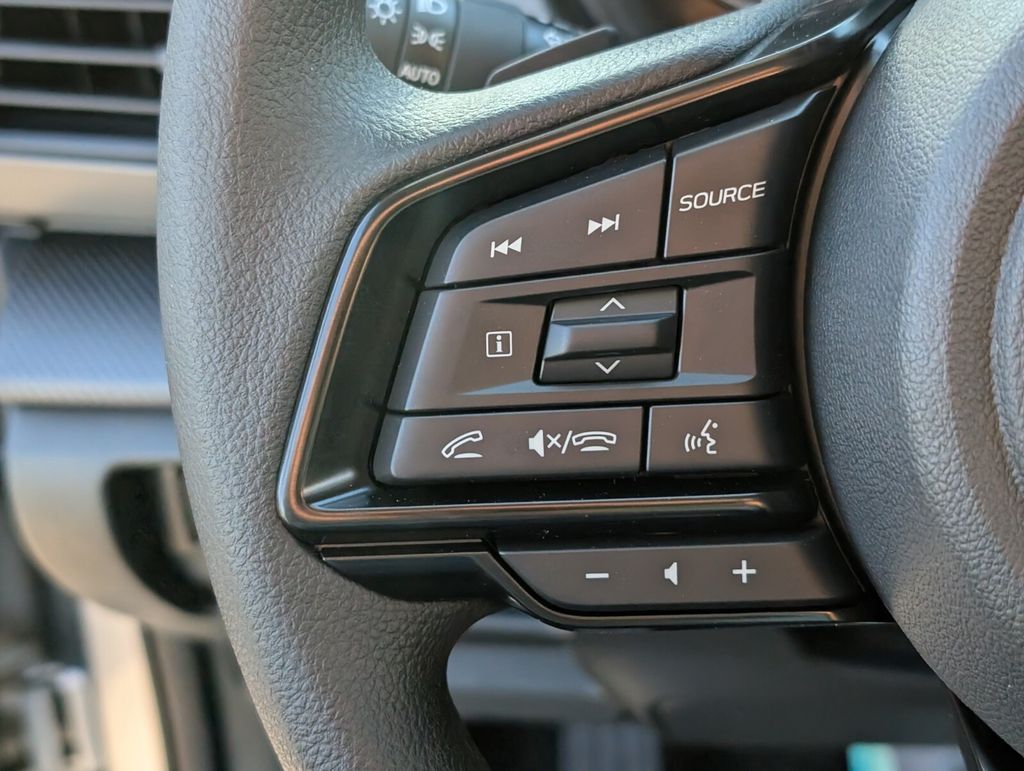 new 2026 Subaru Crosstrek car, priced at $27,995