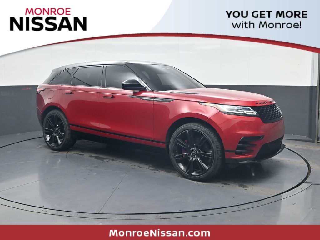 2023 Land Rover Range Rover Velar P340 R-Dynamic S AWD