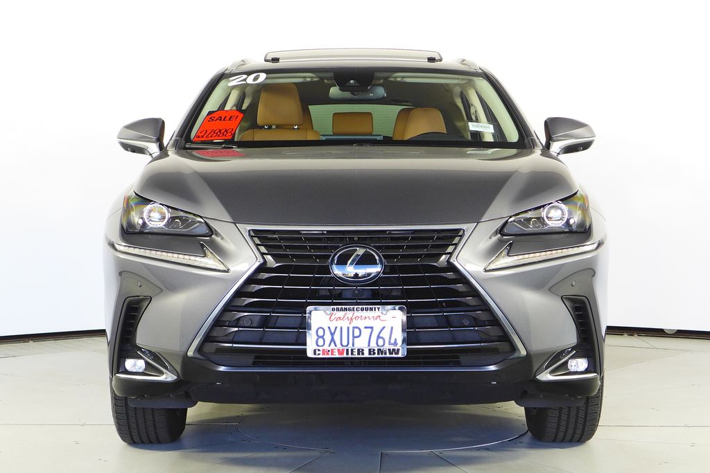 Thumbnail: 2020 Lexus NX - 3