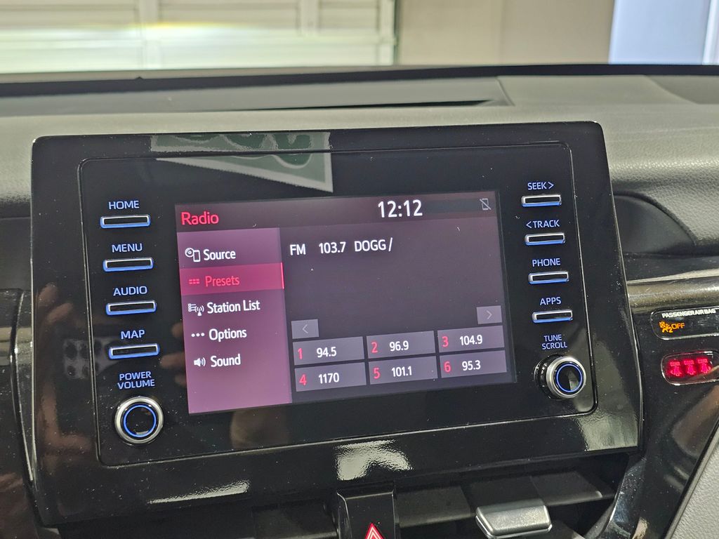 Used 2024 Gray Toyota SE image 26