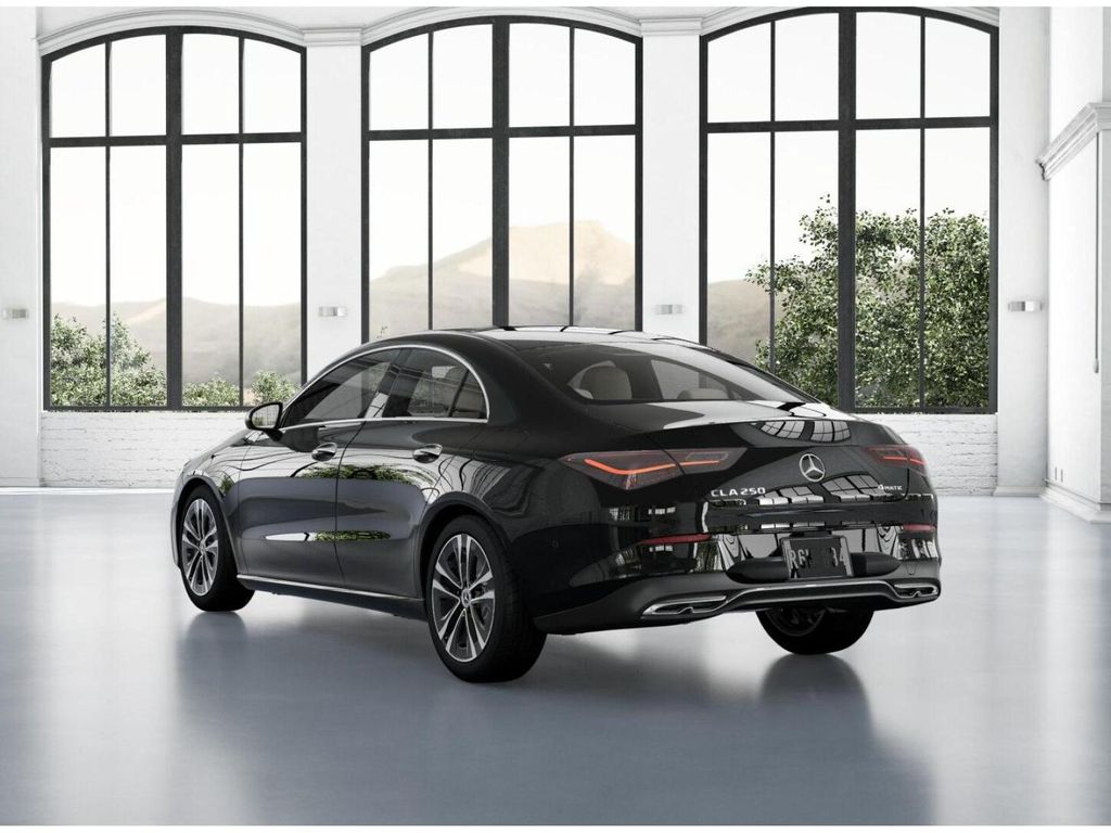 Thumbnail: 2025 Mercedes-Benz CLA - 28