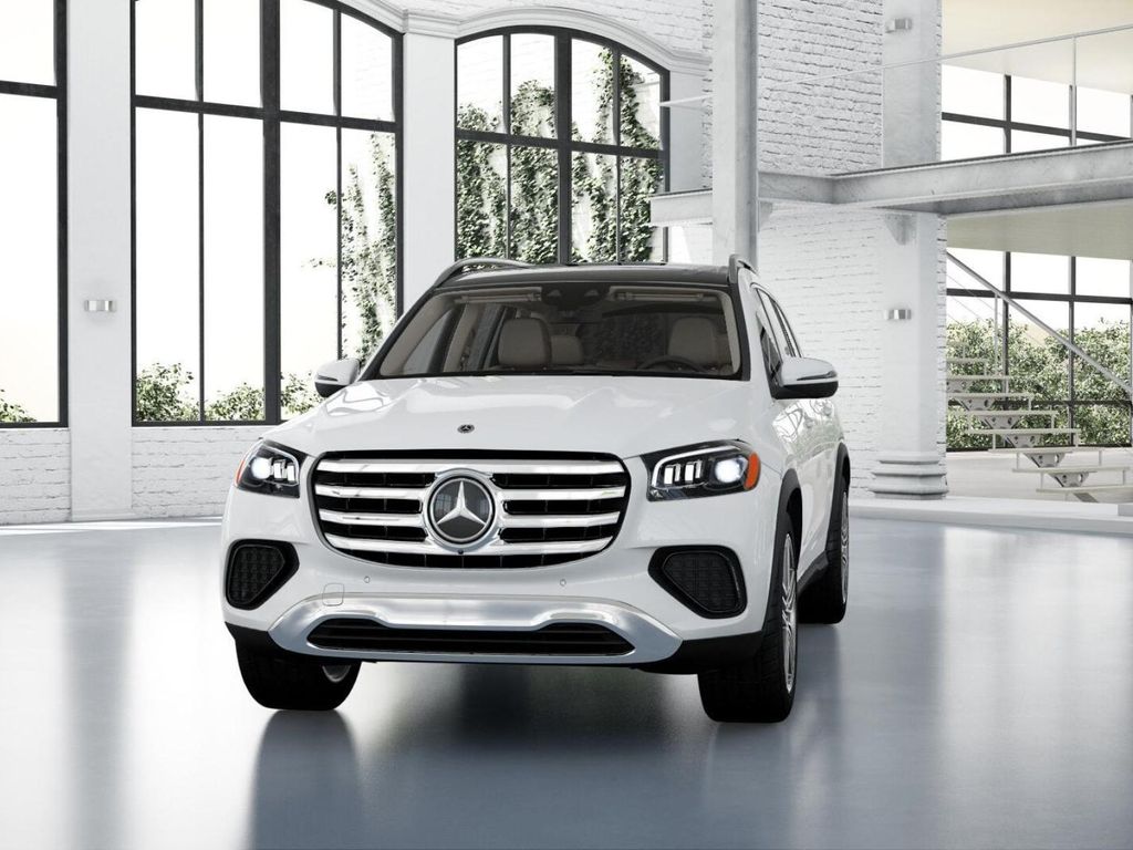 2025 Mercedes Benz GLS 450 4MATIC photo 42
