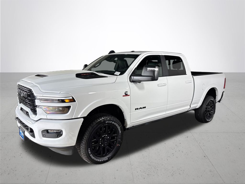 2026 Ram 2500 Limited