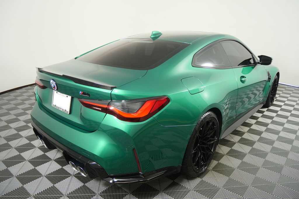 Thumbnail: 2022 BMW M4 - 4