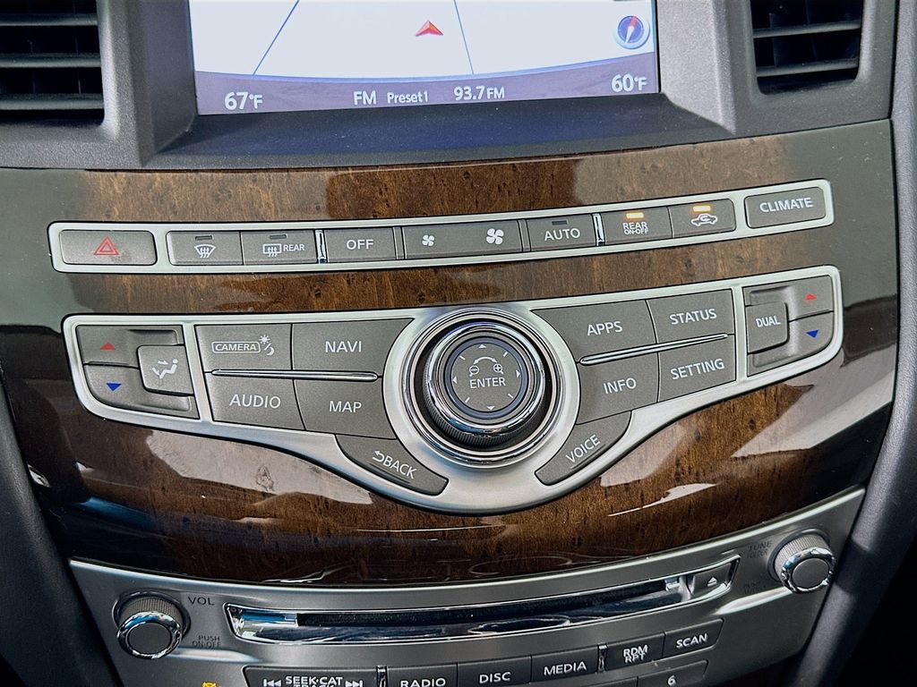 2019 INFINITI QX60 Luxe 16