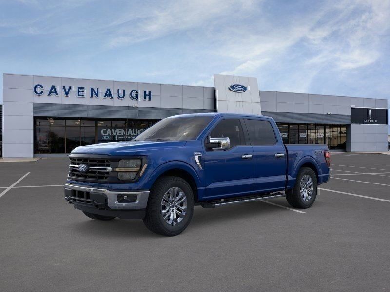 2026 Ford F-150 XLT SuperCrew 4WD