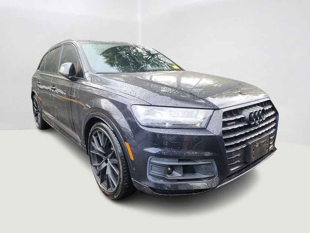 Thumbnail: 2019 Audi Q7 - 2