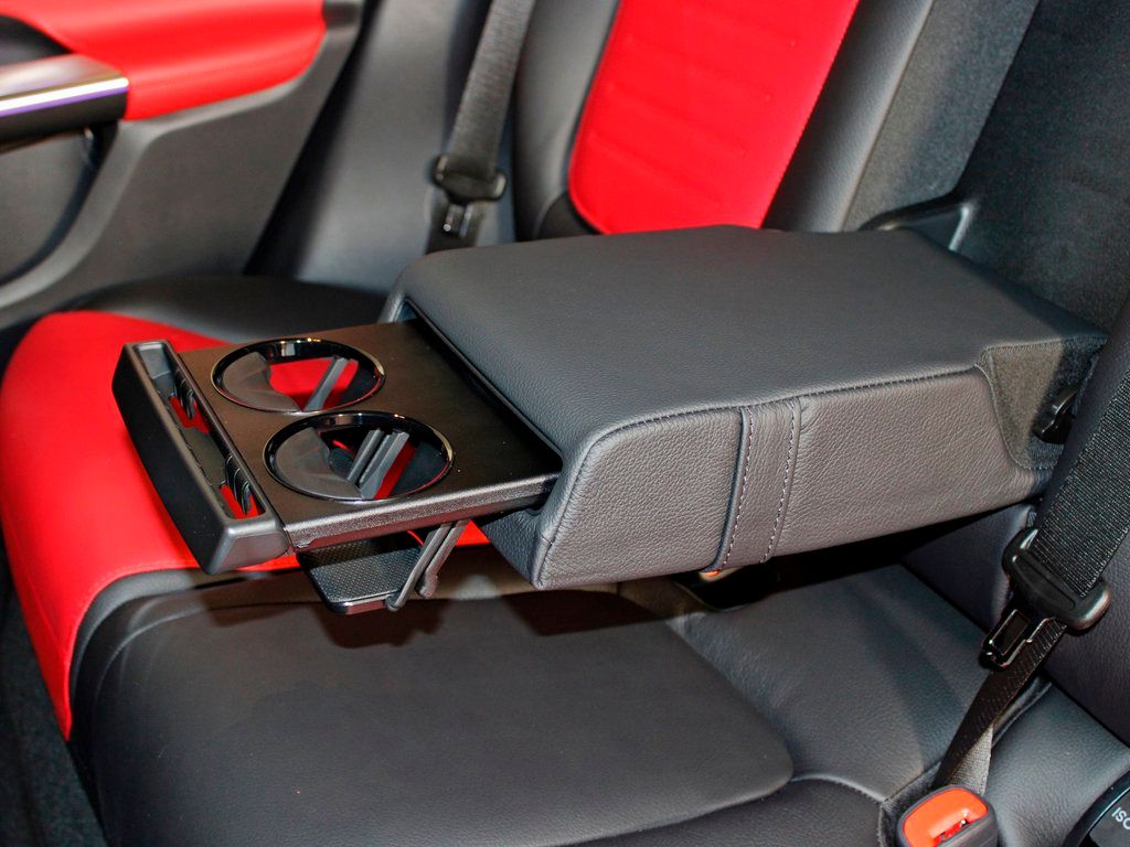 used 2026 Mercedes-Benz GLC car, priced at $54,989