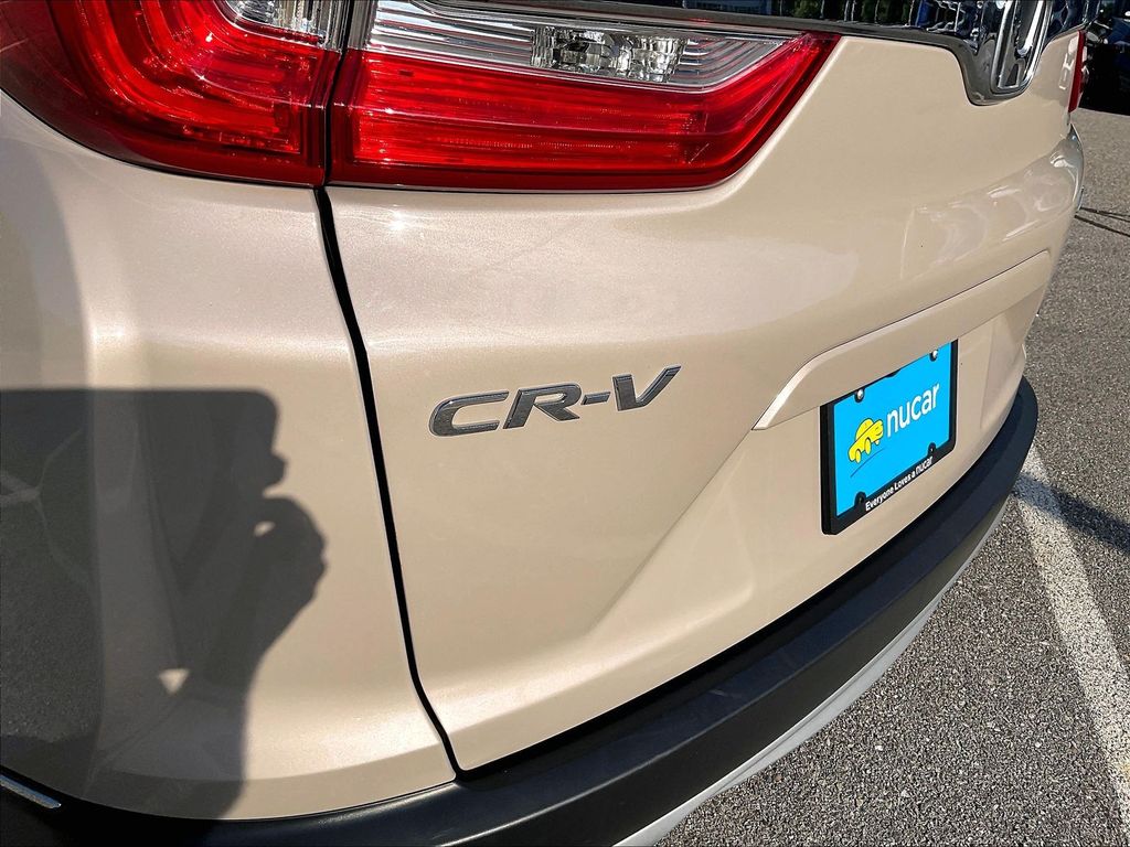 2017 Honda CR-V — photo 29