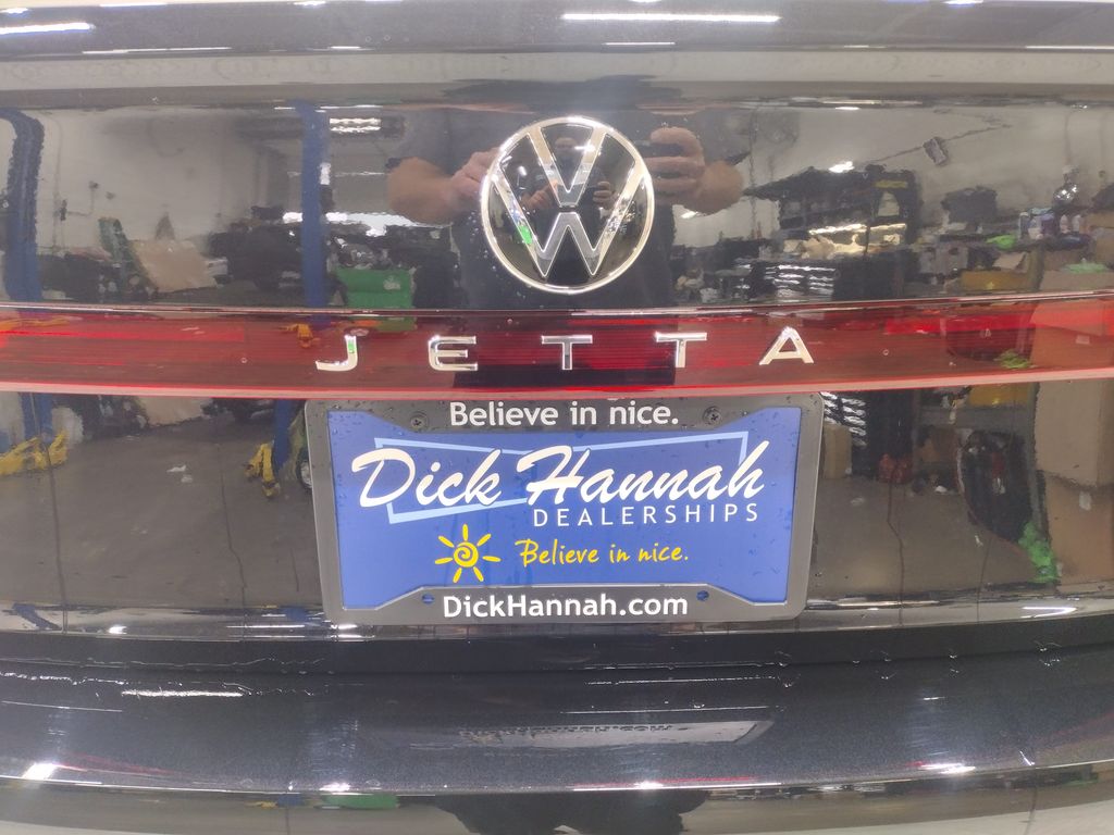 2026 Volkswagen Jetta 1.5T S
