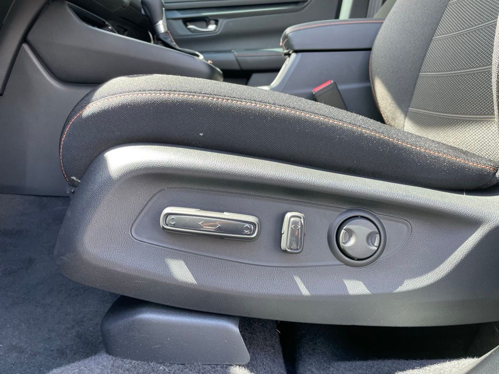 2025 Honda CR-V Sport 25