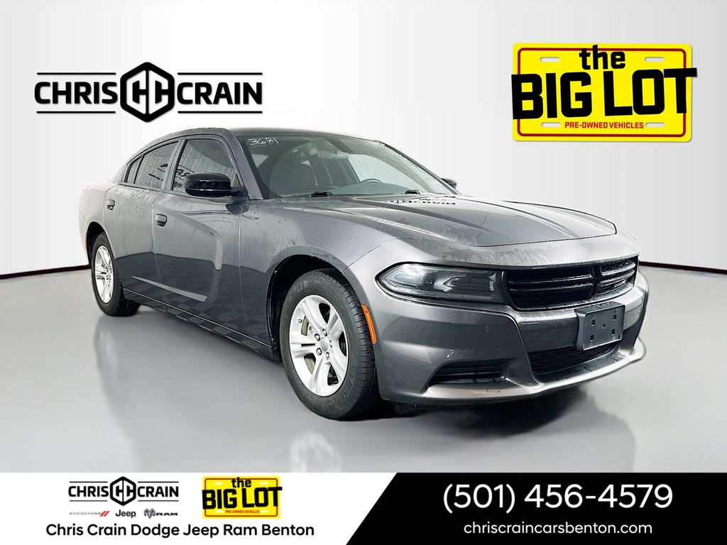 2023 Dodge Charger SXT RWD