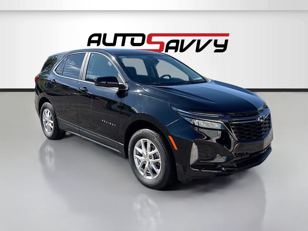 2024 Chevrolet Equinox