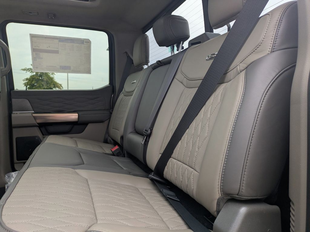 2026 Ford F-250 Super Duty Platinum