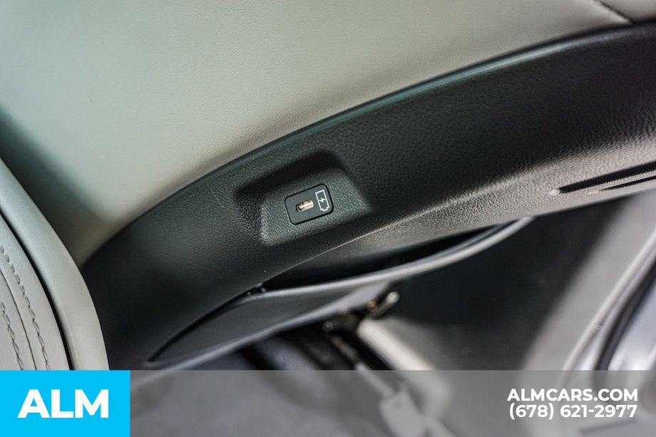 Used 2026 Silver Hyundai SEL image 34