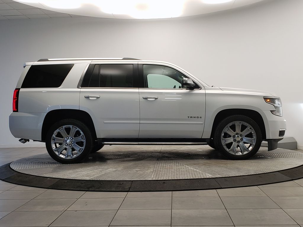 Thumbnail: 2017 Chevrolet Tahoe - 6