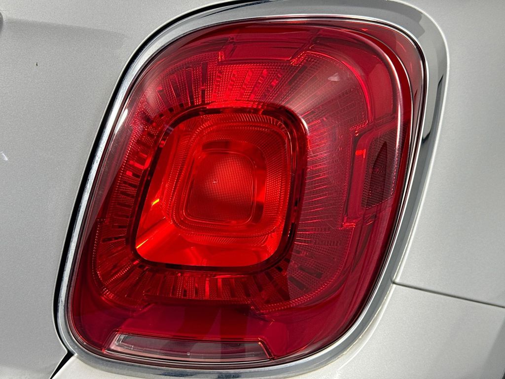 Used Car 2016 Fiat 500x  Lounge For Sale Under $10,000 In Austin, Texas