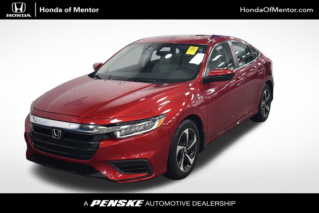 2022 Honda Insight EX -
                  Mentor, OH