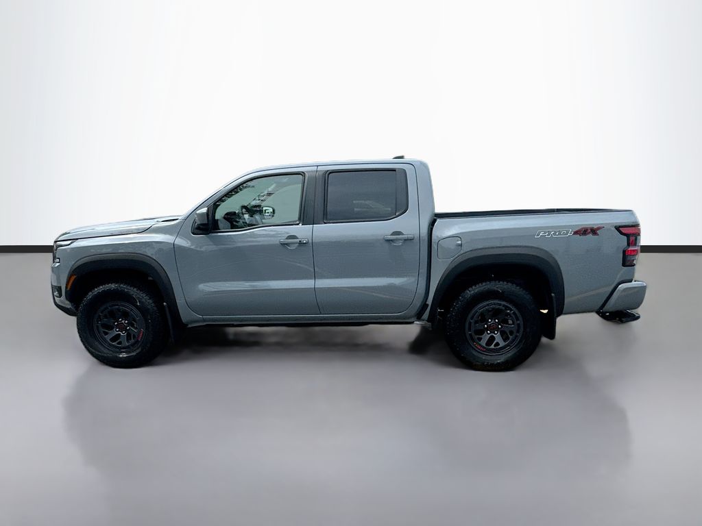 New 2026 Gray Nissan PRO-X image 4