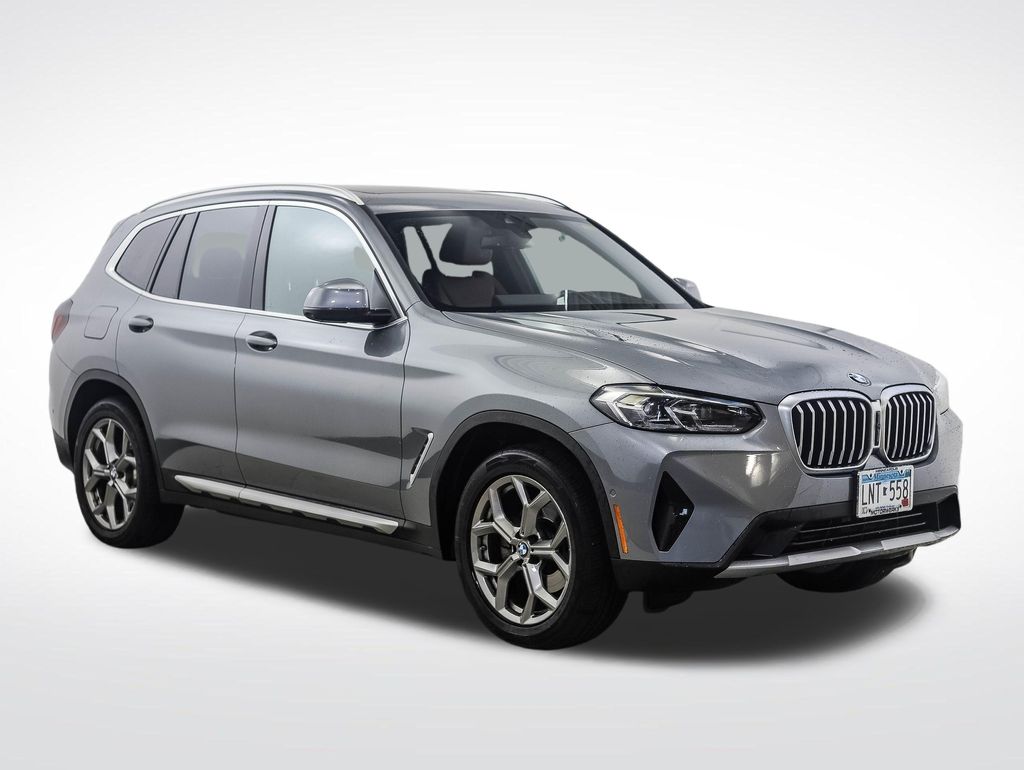 Thumbnail: 2024 BMW X3 - 7