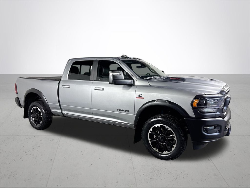 2024 Ram 2500 Rebel