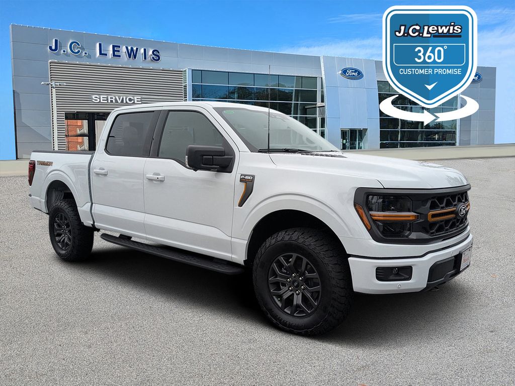 2025 Ford F-150 Tremor