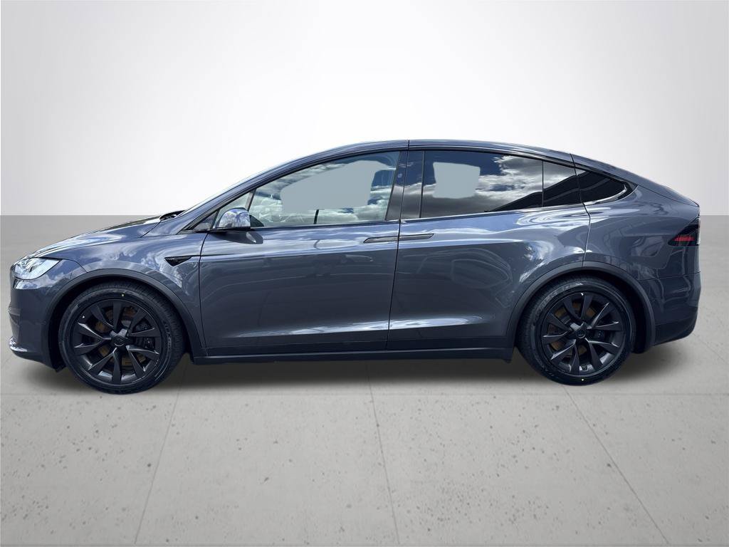 2022 Tesla Model X Plaid
