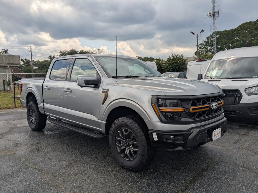 2025 Ford F-150 Tremor