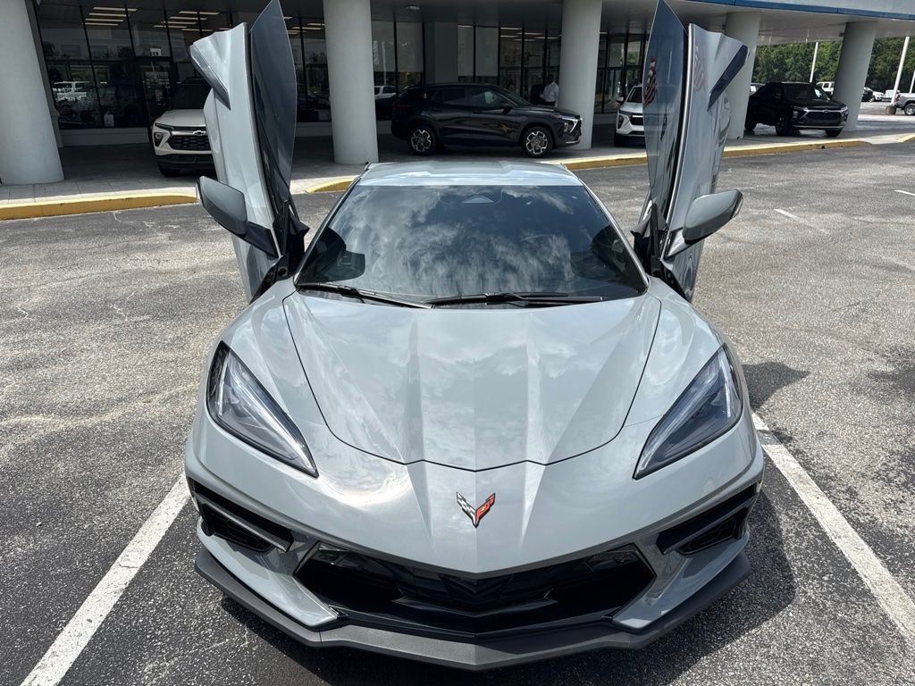 Used 2025 Chevrolet Corvette Coupe