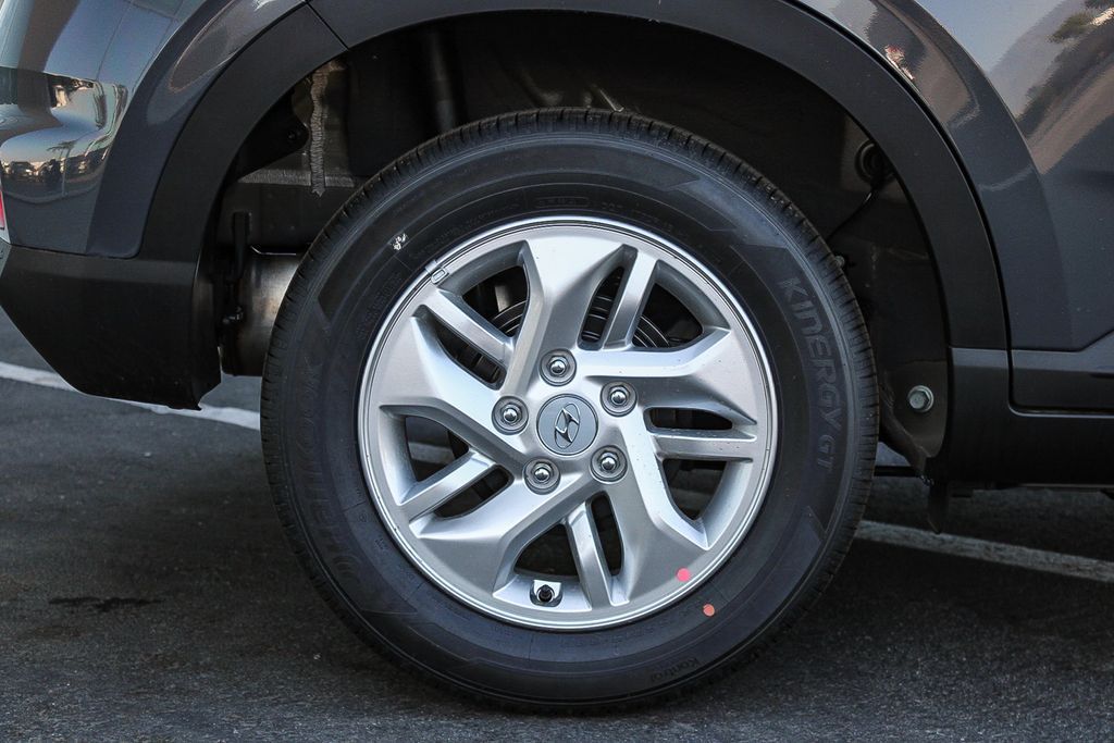 New 2026 Gray Hyundai SE image 11