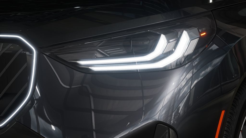 Thumbnail: 2025 BMW X3 - 6