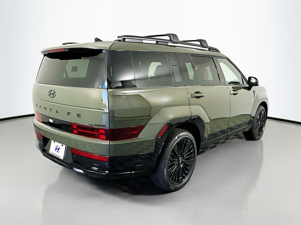 Thumbnail: 2026 Hyundai Santa Fe - 5