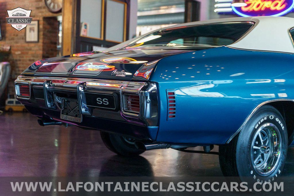 1970 Chevrolet Chevelle 270