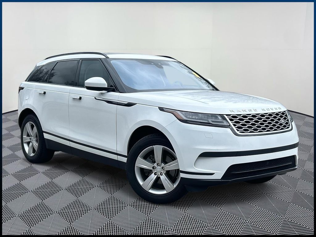 2018 Land Rover Range Rover Velar P250 S
