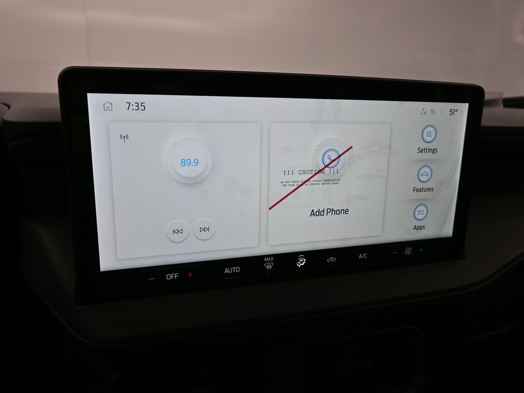 2025 Ford Maverick XL