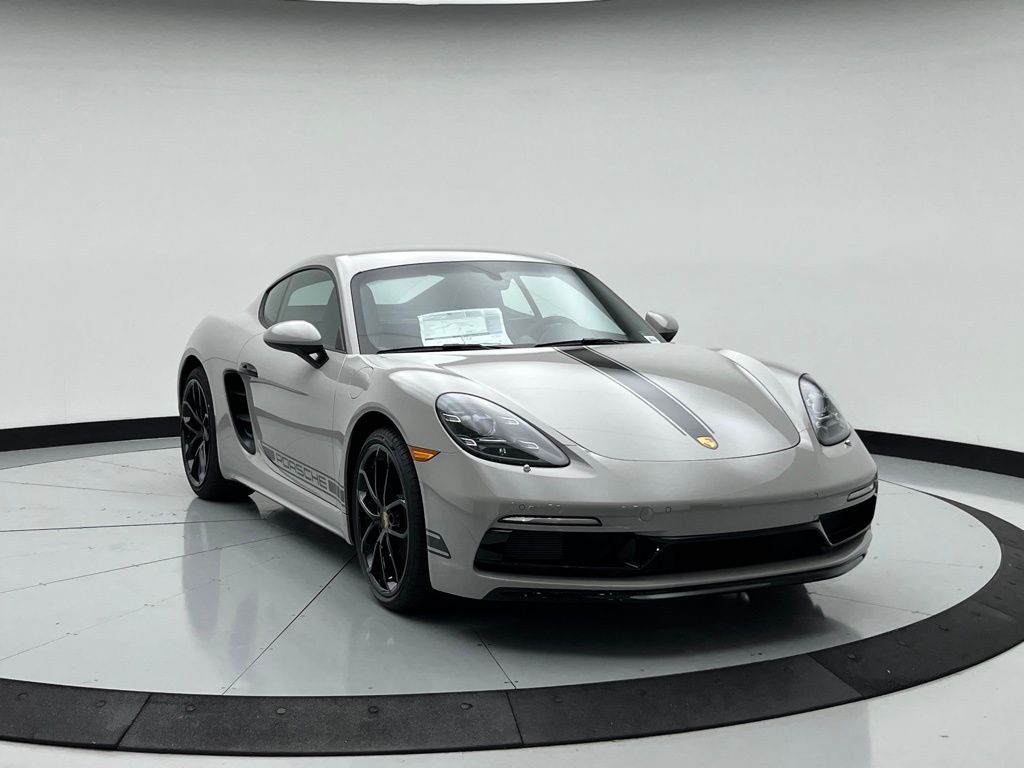 Thumbnail: 2025 Porsche 718 Cayman - 7