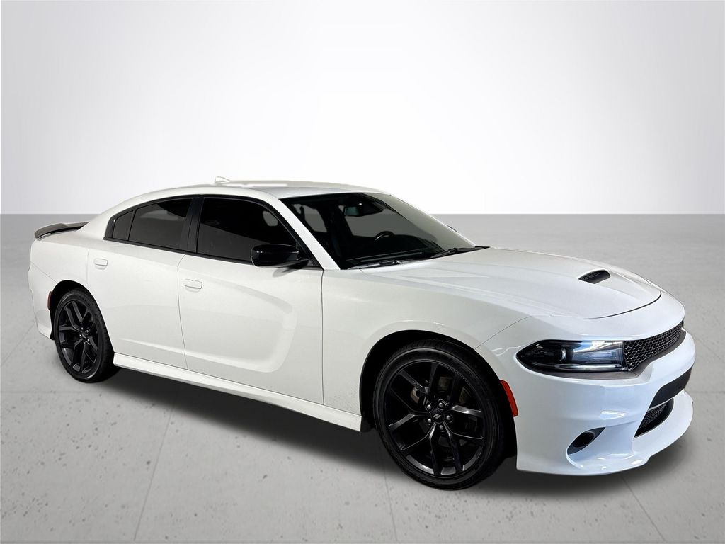 2021 Dodge Charger GT photo 3