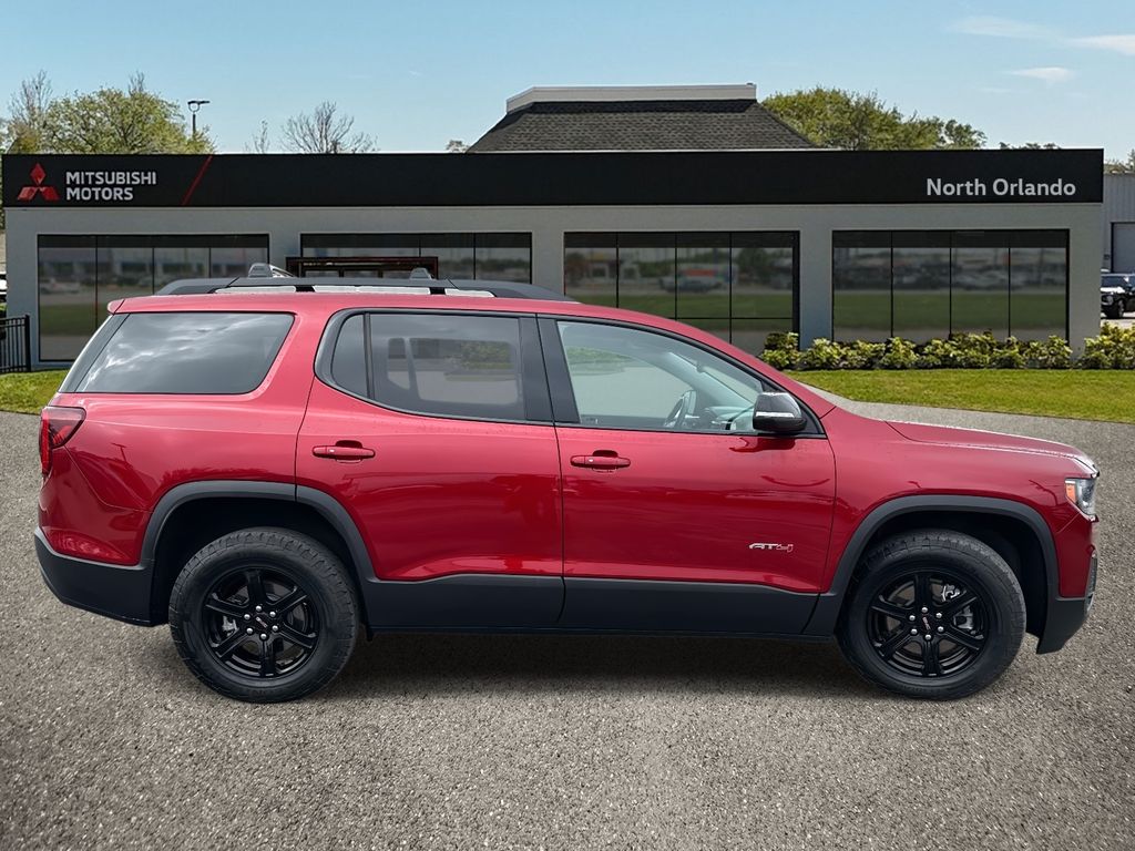 2023 GMC Acadia AT4 - Photo 6