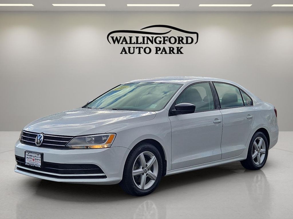 2016 Volkswagen Jetta 1.4T S FWD